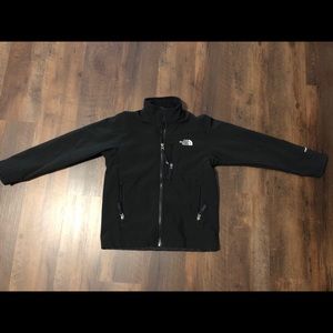 Warm fleece lined The North Face jacket!